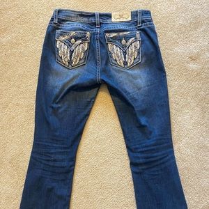 Miss Me 30x31.5 jeans from Buckle